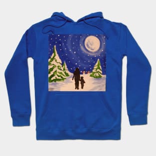 Let it Snow Hoodie